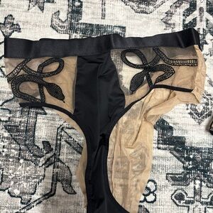 Thistle and Spire Medusa Bottoms